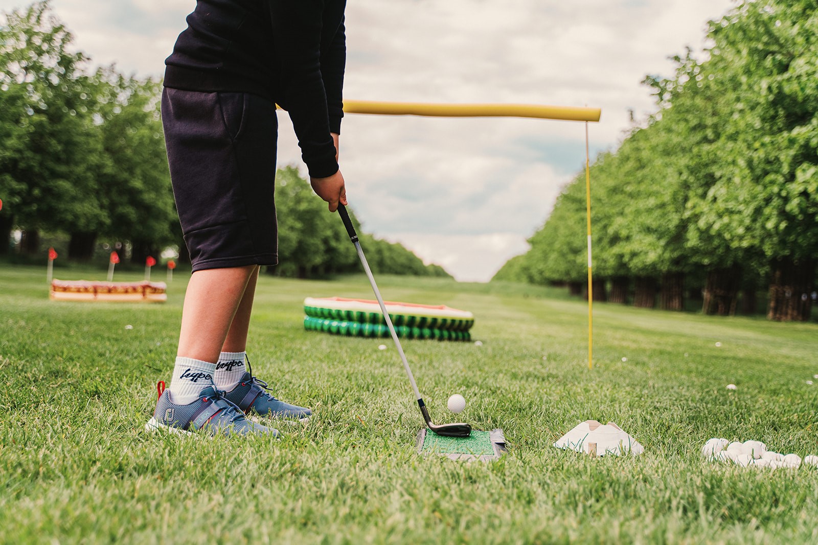 How Many Holes In Golf Tournament, by The golf hype